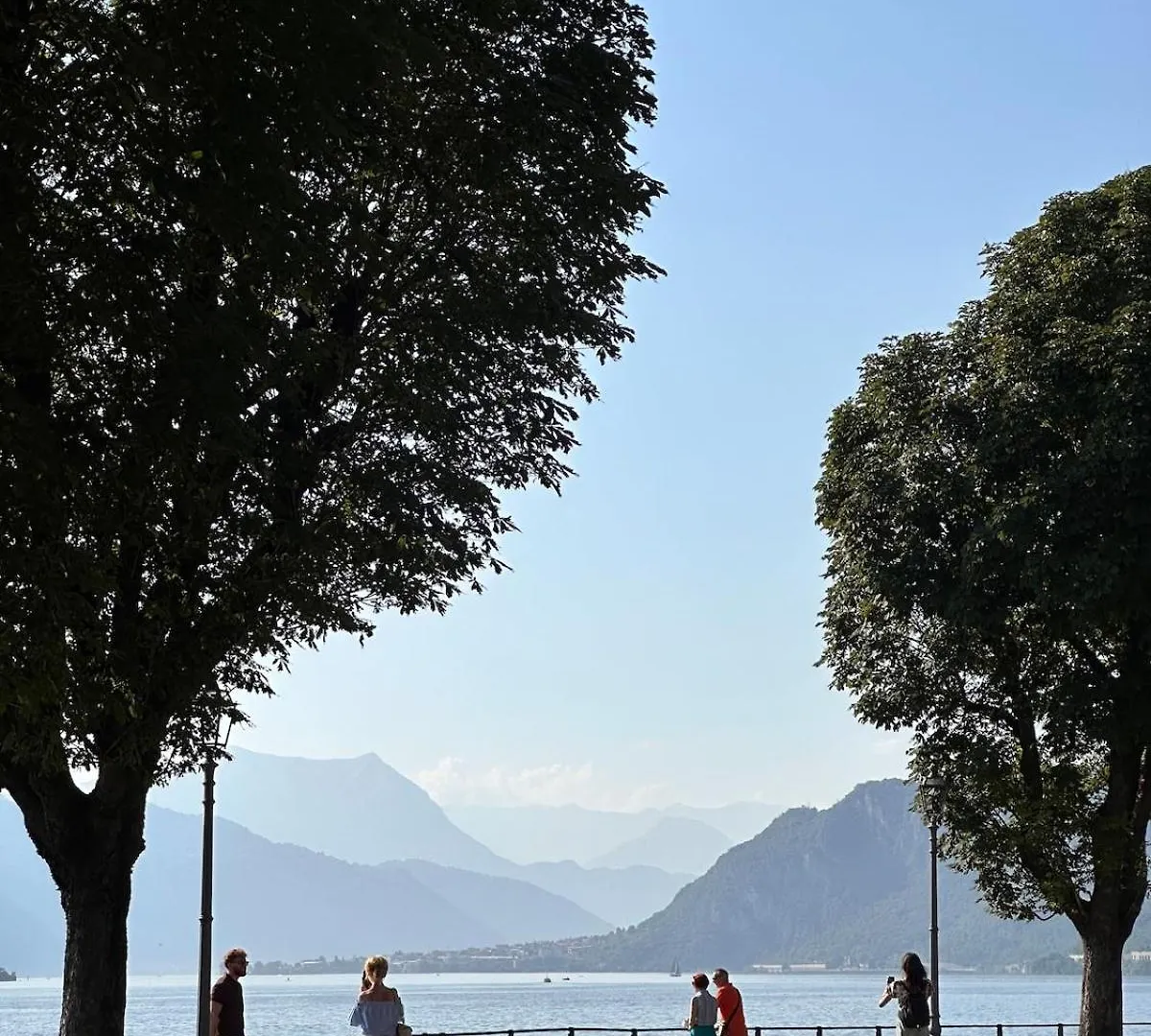 Lecco - Lake Como With Romantic View مالغراتي 0*,